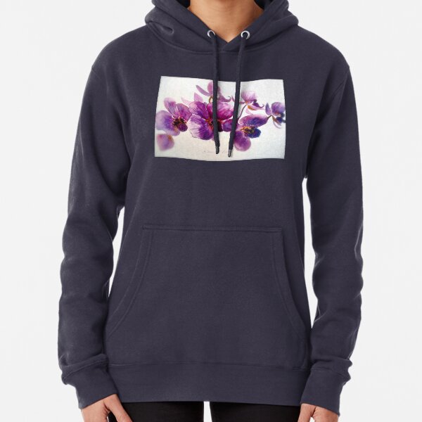 Orchidee Pullover Hoodie