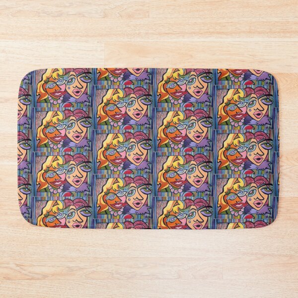 Item preview, Backup Singers designed and sold by tinaallendesign.