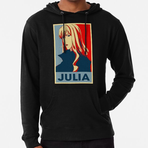 retro adventure anime cowboy bebop character julia