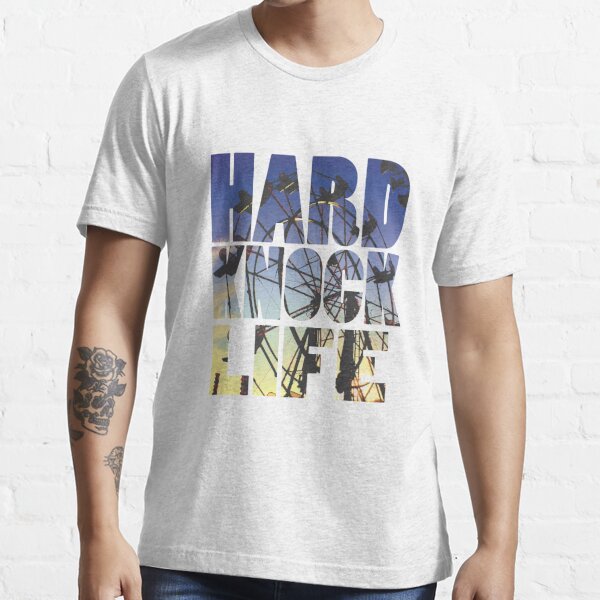 hard knock life shirt