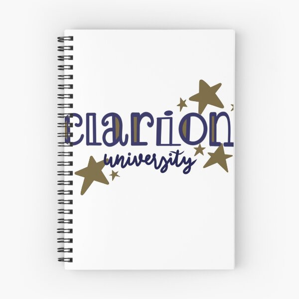 Aperçu de l'œuvre Université Clarion créée et vendue par alysonpeterss.