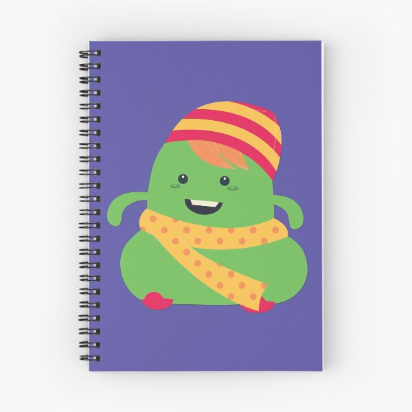 Item preview, Slime Monster designed and sold by caj-trixie.