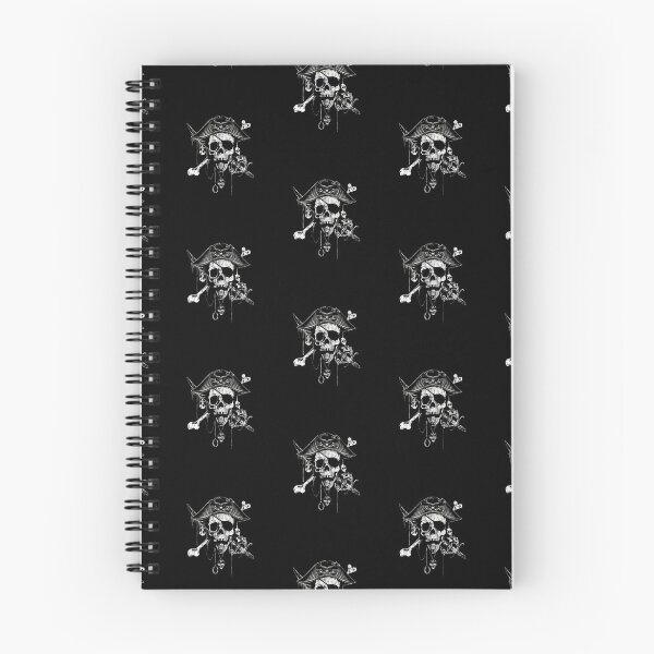 Item preview, Pirate Skull Sword and Bones Jolly Roger Distressed Graphic designed and sold by SpookshowDesign.