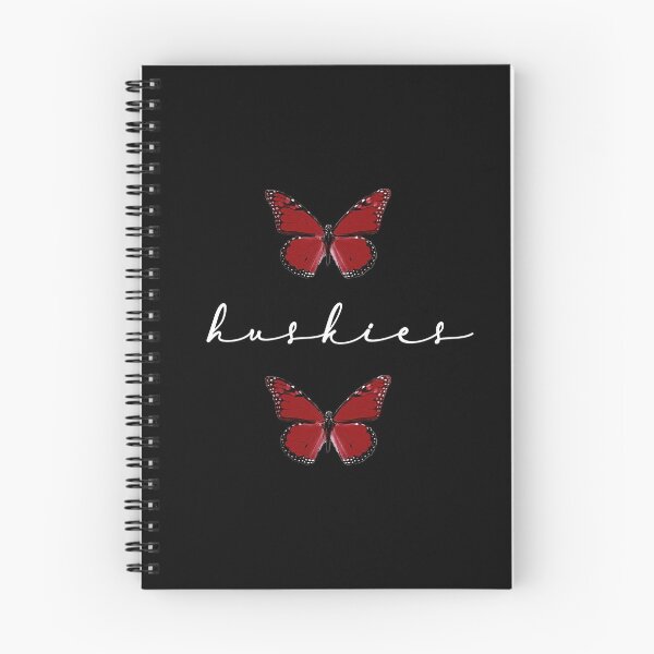 Item preview, Huskies Butterfly Design designed and sold by drewroach16.