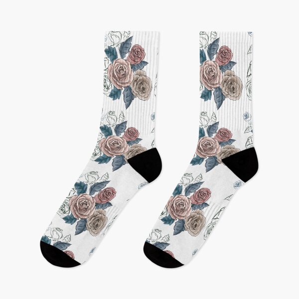 Item preview, Rose retro style designed and sold by WeeraS.
