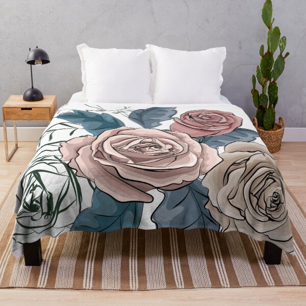 Item preview, Rose retro style designed and sold by WeeraS.