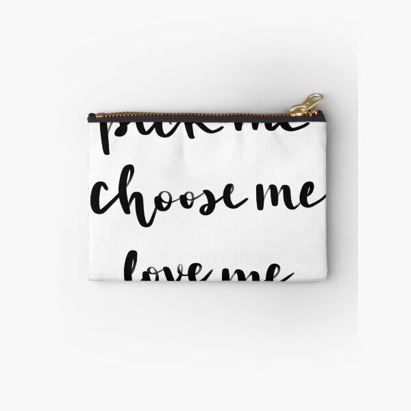Item preview, Pick Me, Choose Me, Love Me designed and sold by Shamem Begum.