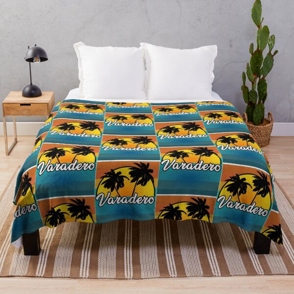 Item preview, Varadero Beach Cuba designed and sold by Rustic Valley Studio.