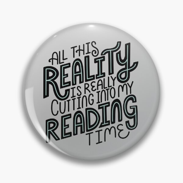 Item preview, Reality Reading Time designed and sold by Kit Cronk.