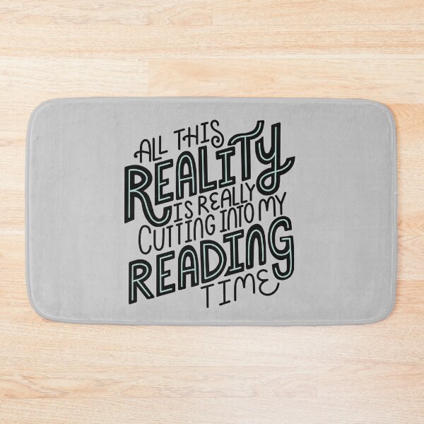 Item preview, Reality Reading Time designed and sold by Kit Cronk.
