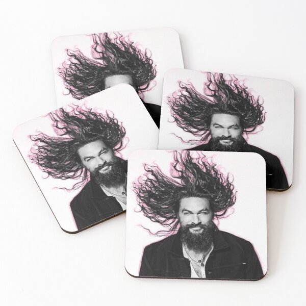 Item preview, jason momoa designed and sold by mikacu.