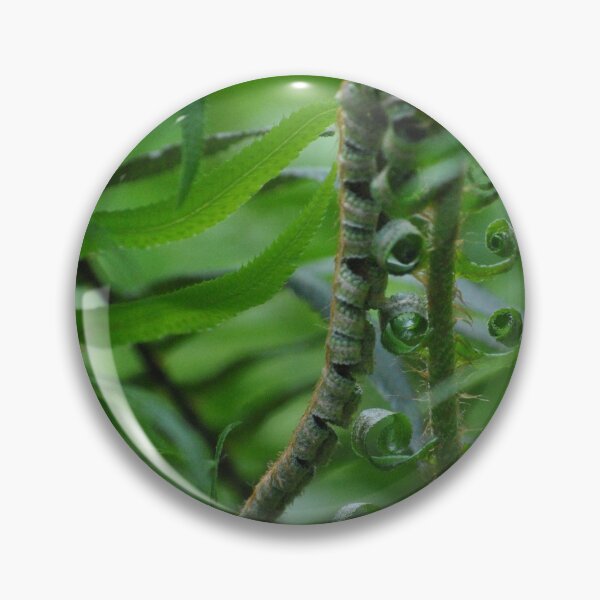 Item preview, Wild Oregon fern designed and sold by Tamara McDonnell.