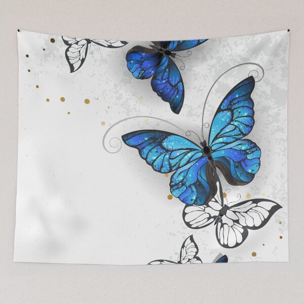Item preview, Design with Butterflies Morpho designed and sold by Blackmoon9.