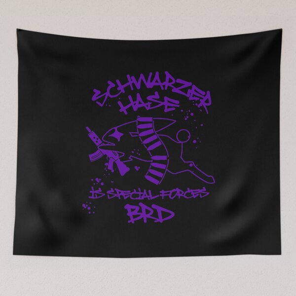 Item preview, Black Rabbits designed and sold by rubster21.
