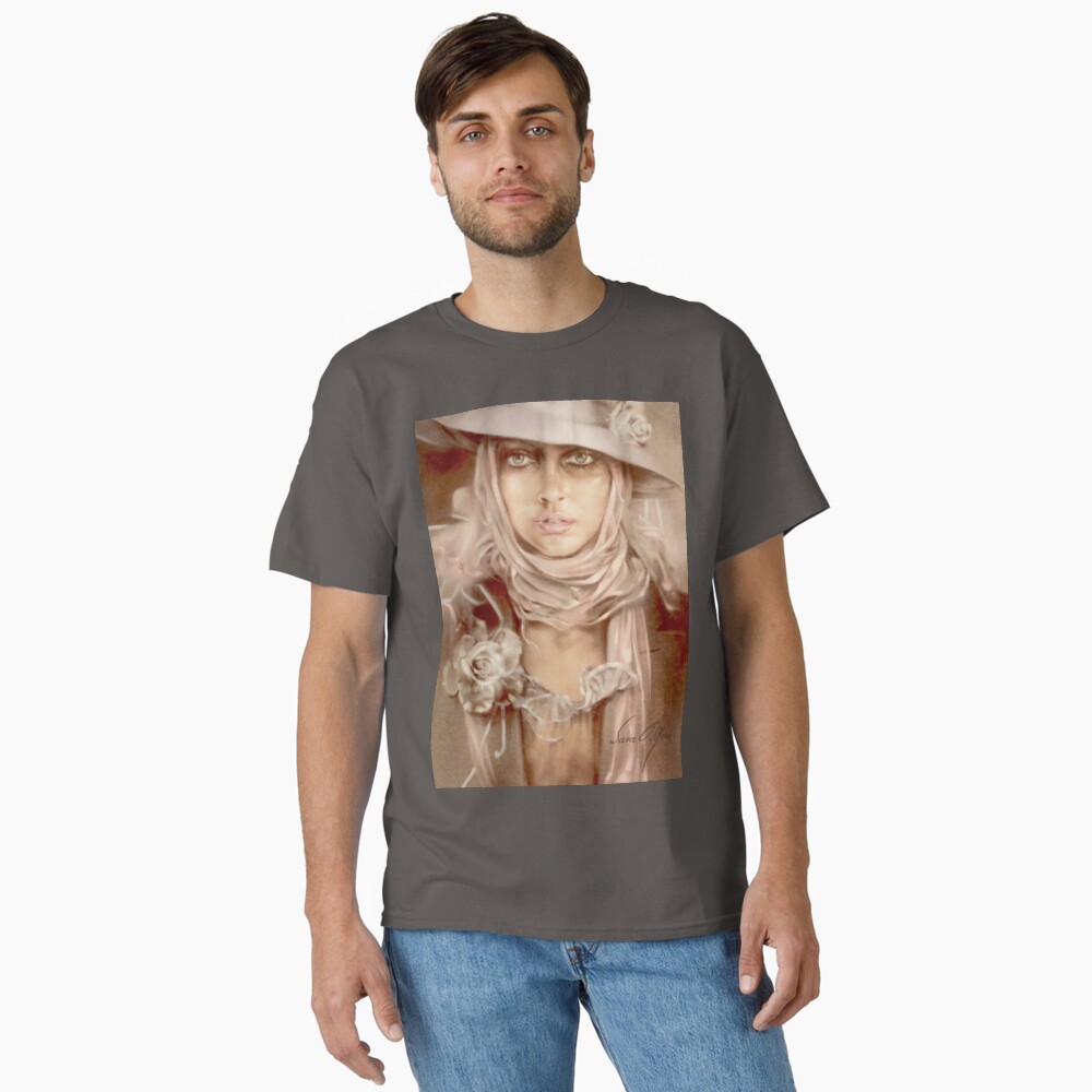 Item preview, Classic T-Shirt designed and sold by sara-moon.