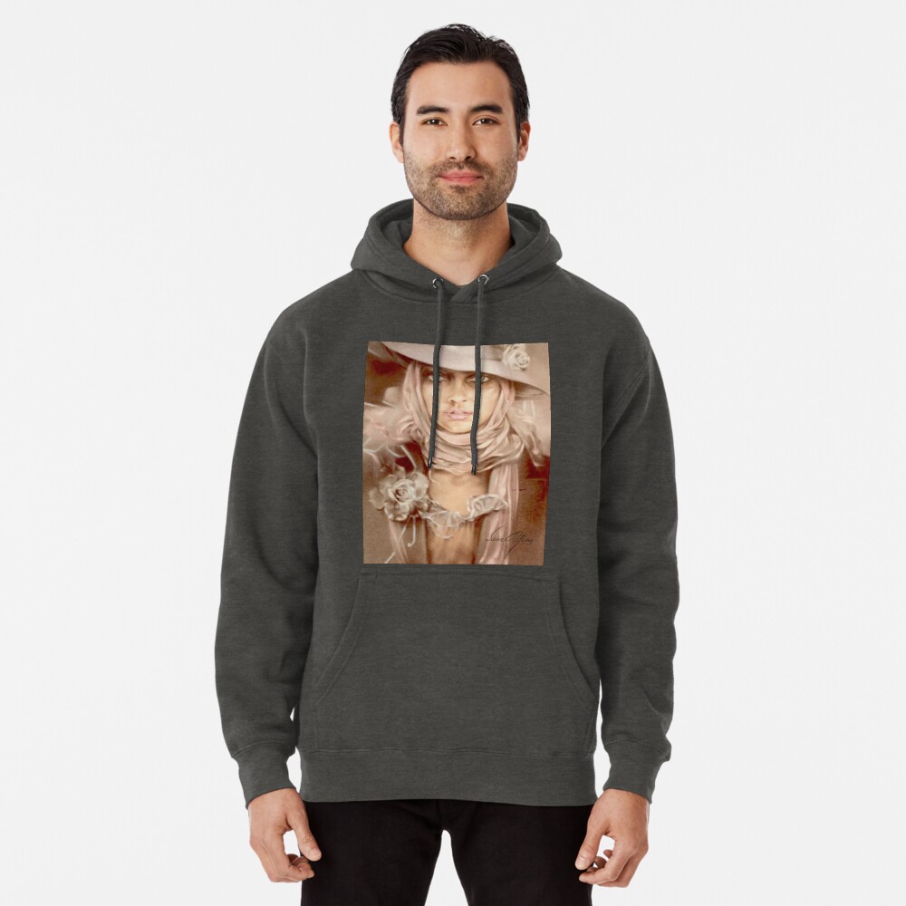 Item preview, Pullover Hoodie designed and sold by sara-moon.