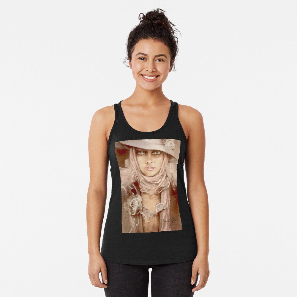 Item preview, Racerback Tank Top designed and sold by sara-moon.