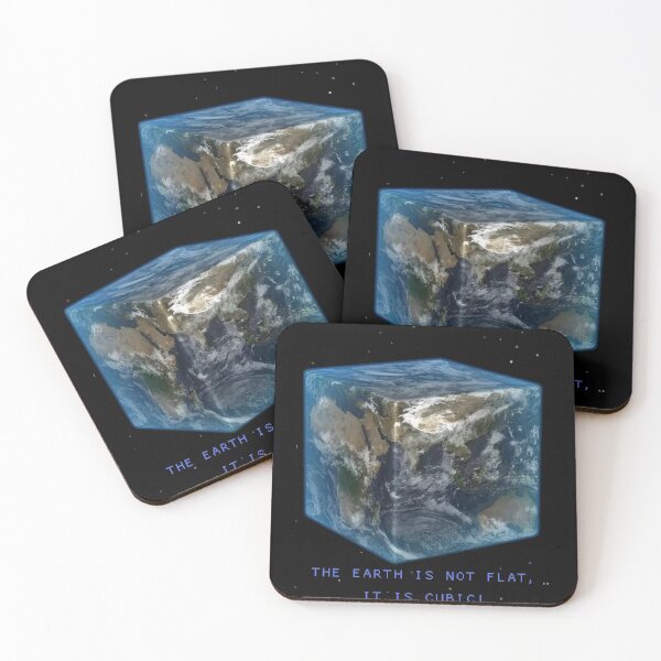 Item preview, The earth is not flat. designed and sold by NOX124.