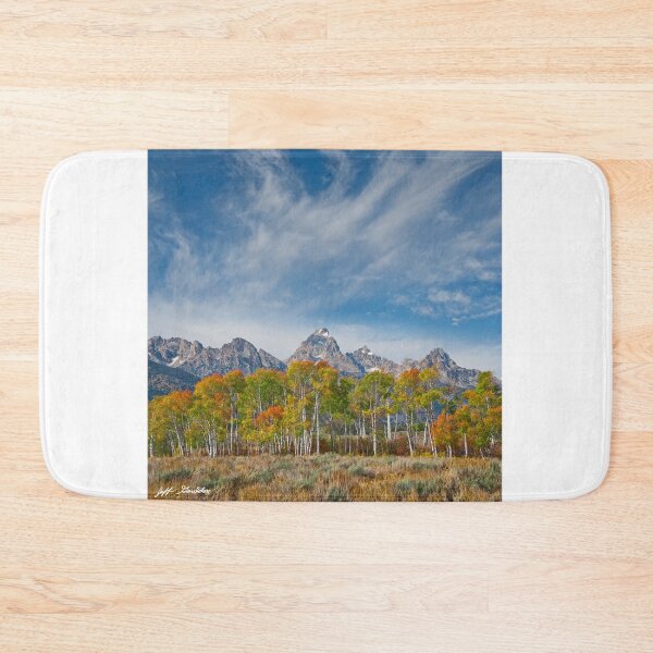 Item preview, Fall Colors in the Tetons designed and sold by Jeff Goulden Photography.