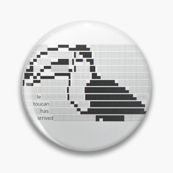 Item preview, Le Toucan Has Arrived designed and sold by ILuvMemes.