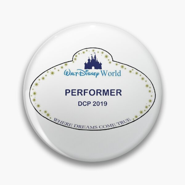 Item preview, DCP Name Tag Performer designed and sold by Mmk296.
