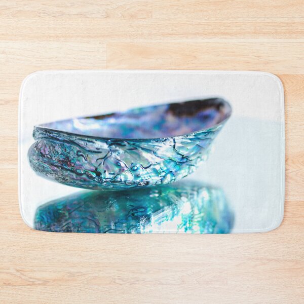 Item preview, Paua Shell Reflection New Zealand designed and sold by Donna  Seen.