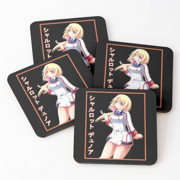 Item preview, Charlotte Dunois 2 designed and sold by rubster21.