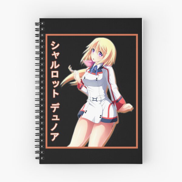 Item preview, Charlotte Dunois 2 designed and sold by rubster21.