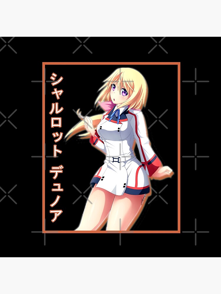 Charlotte Dunois (IS: Infinite Stratos) - Clubs 