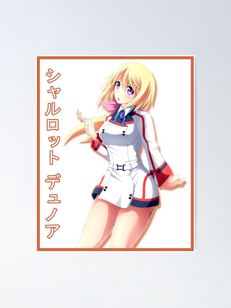 Charlotte Dunois (IS: Infinite Stratos) - Clubs 