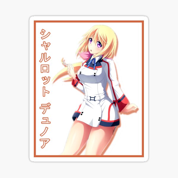 Charlotte Dunois 2