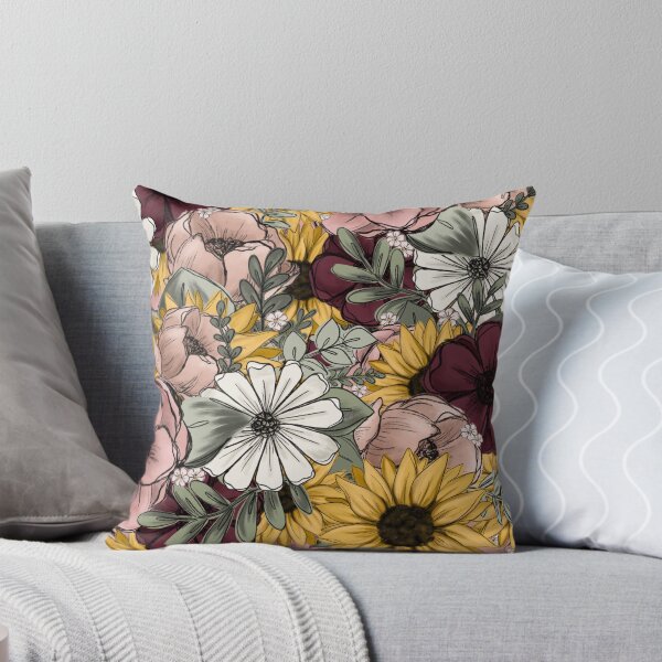 Item preview, Floral Mix designed and sold by ktscanvases.