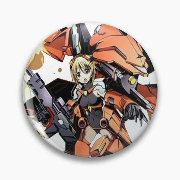 Item preview,  Charlotte Dunois  designed and sold by rubster21.