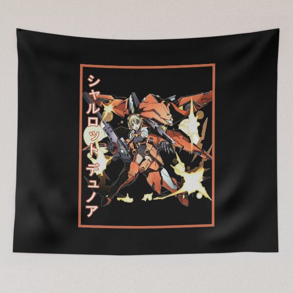 Item preview,  Charlotte Dunois  designed and sold by rubster21.
