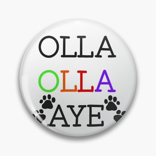 Item preview, olla aye  designed and sold by Katrinalanger.