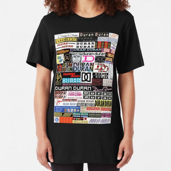 DURANARCHY Slim Fit T-Shirt