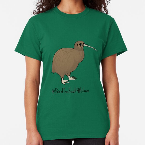 Team Kiwi #BTFAH Classic T-Shirt