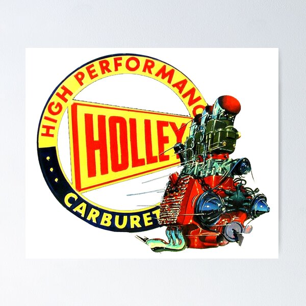 Carburetor Posters for Sale