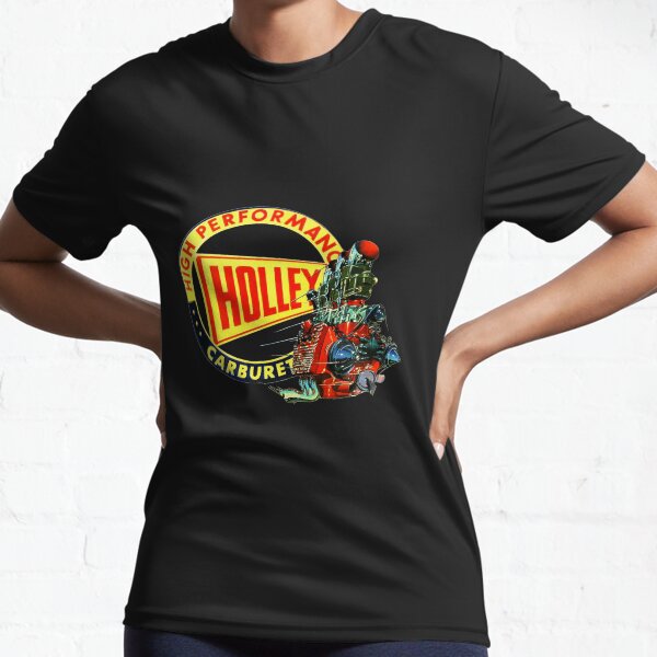 Holley Carburetor Active T-Shirt