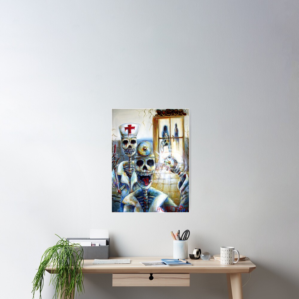 Item preview, Poster designed and sold by HCalderonArt.
