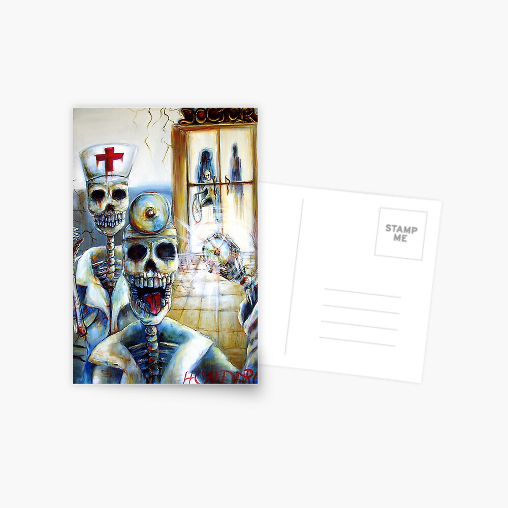 Item preview, Postcard designed and sold by HCalderonArt.