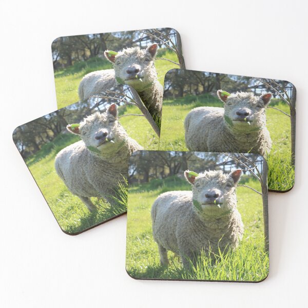Item preview, Baahby the Sheep! designed and sold by Emmaline Jones.