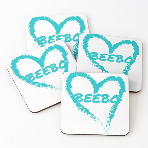 Item preview, beebo - light blue sketch heart - legends of tomorrow designed and sold by LoseL.