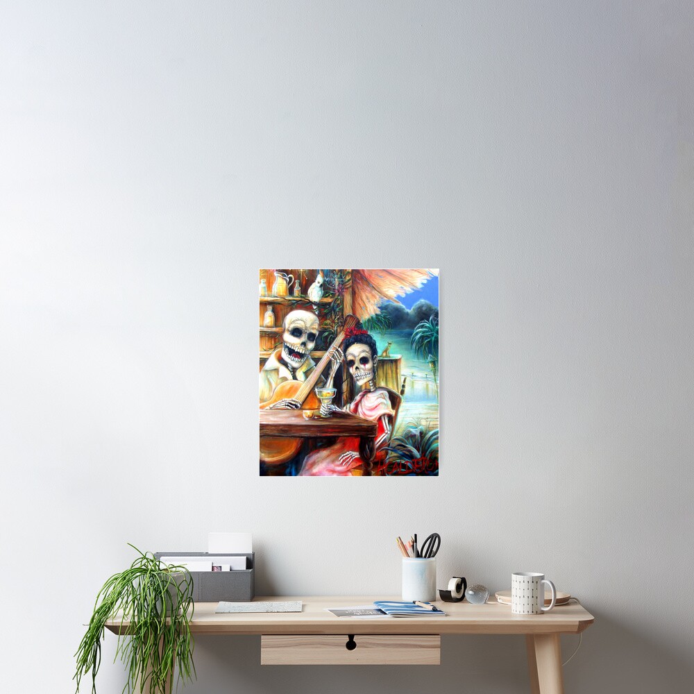 Item preview, Poster designed and sold by HCalderonArt.