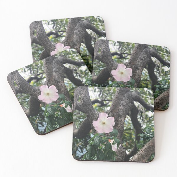 Item preview, pink flowering tree designed and sold by SavannahSale.