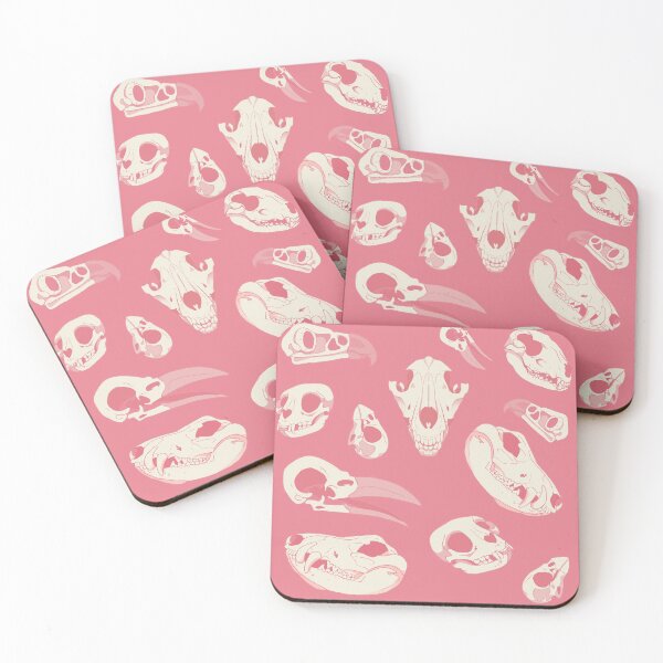 Item preview, Strawberry Skulls designed and sold by Jazzi Crystol.