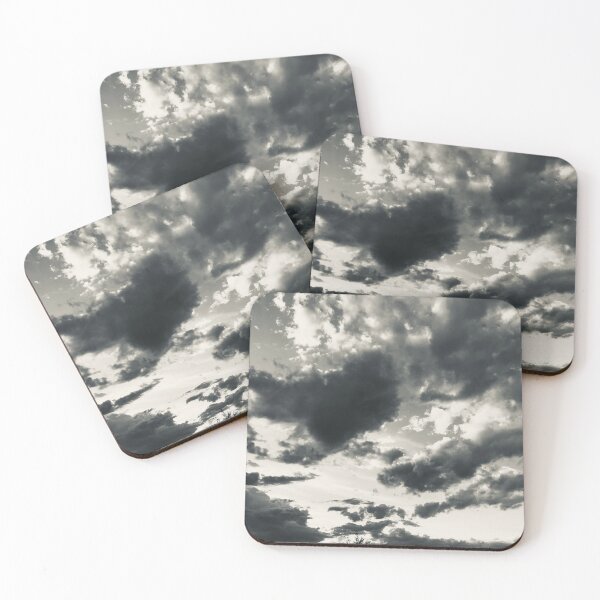 Item preview, Monotone Clouds designed and sold by rwartbyrw.