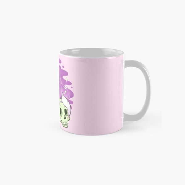 Das letzte Einhorn - Piratenkatze Tasse (Standard)