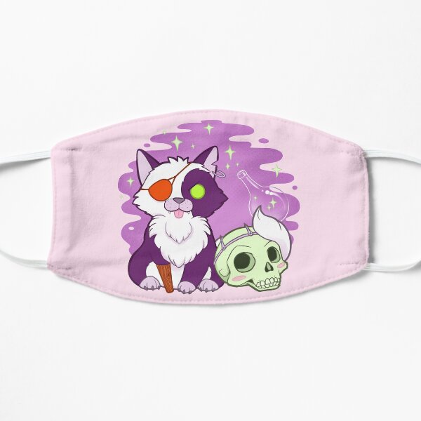 The Last Unicorn - Pirate Cat Mask