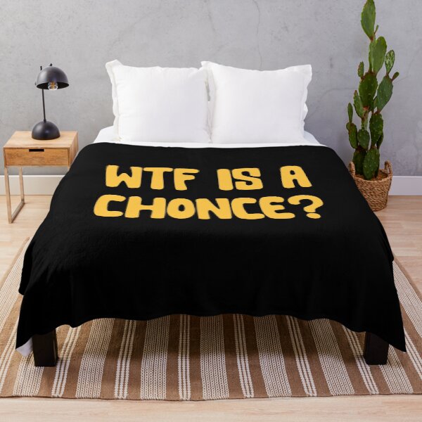 Item preview, WTF is a Chonce 1 designed and sold by mkisthebest.